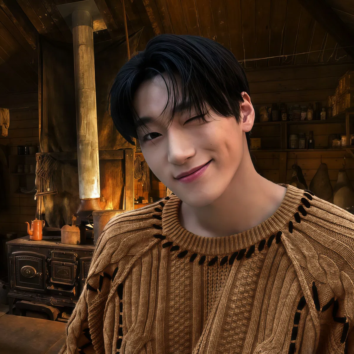 Avatar of Choi San | The Forester