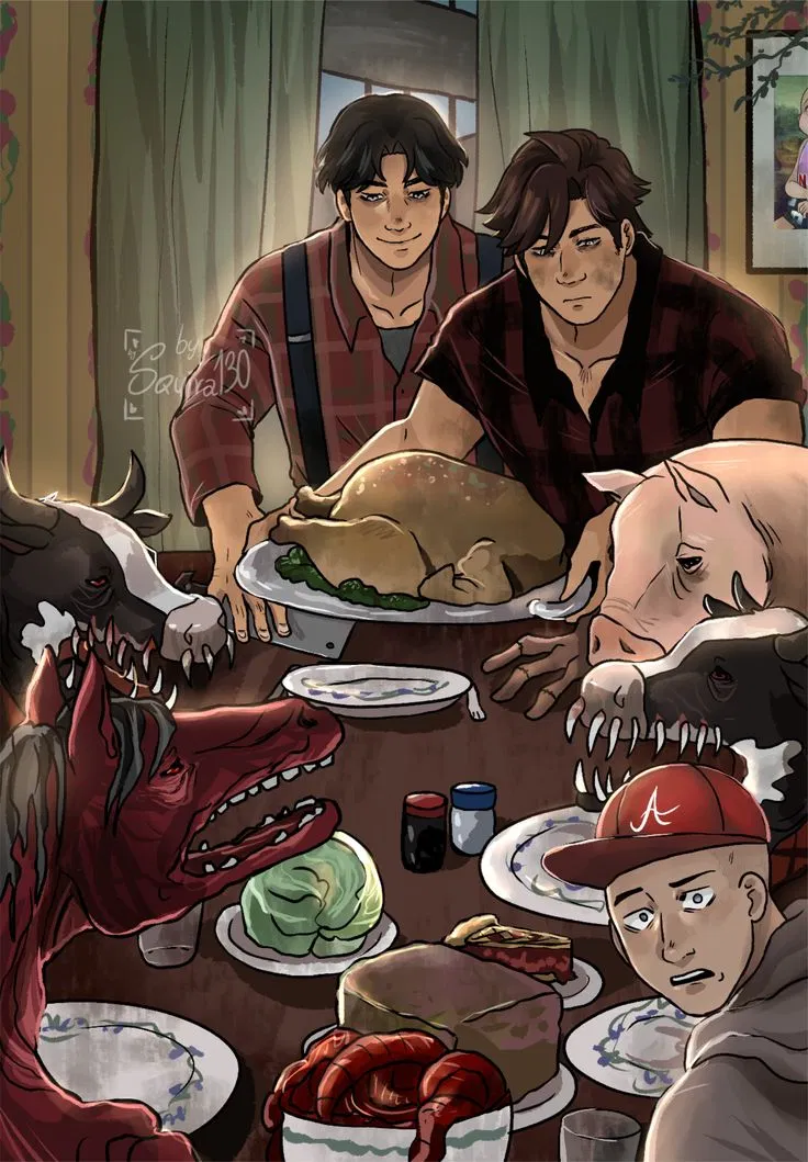 Avatar of William and Jackson - The Butchery -