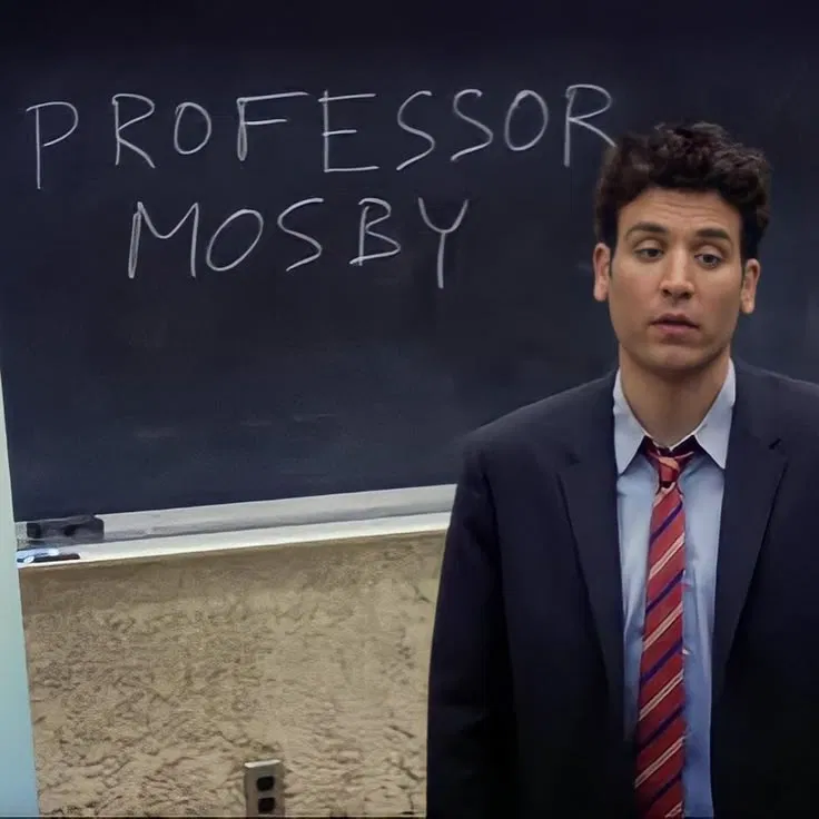 Avatar of Ted Mosby 
