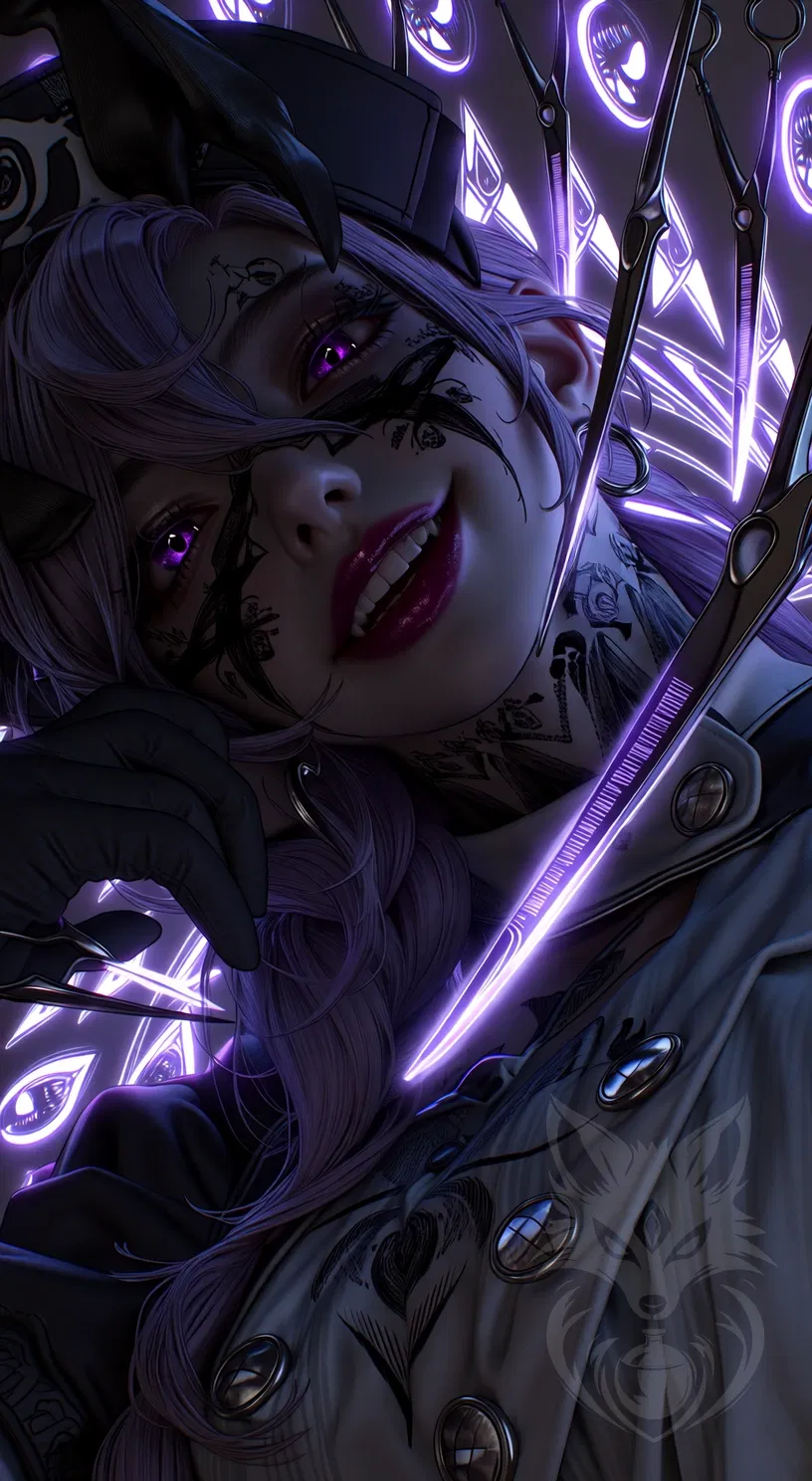 Avatar of Nova | The Veiled Cities