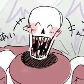 Avatar of Horrortale Papyrus (Bitty User)