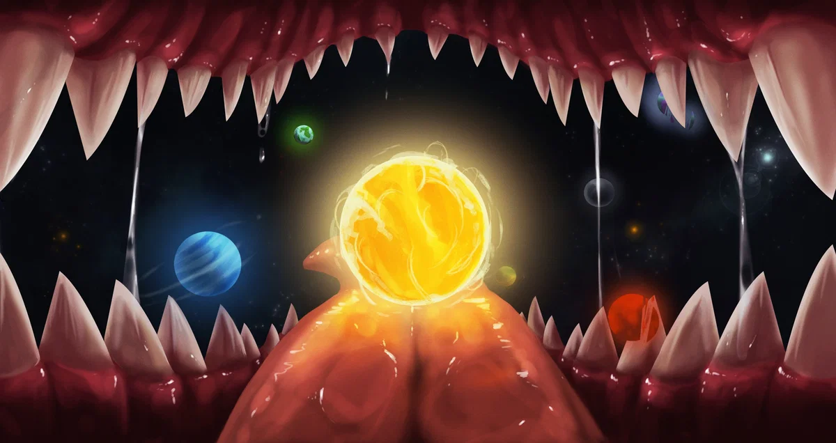 Avatar of The Vore Multiverse