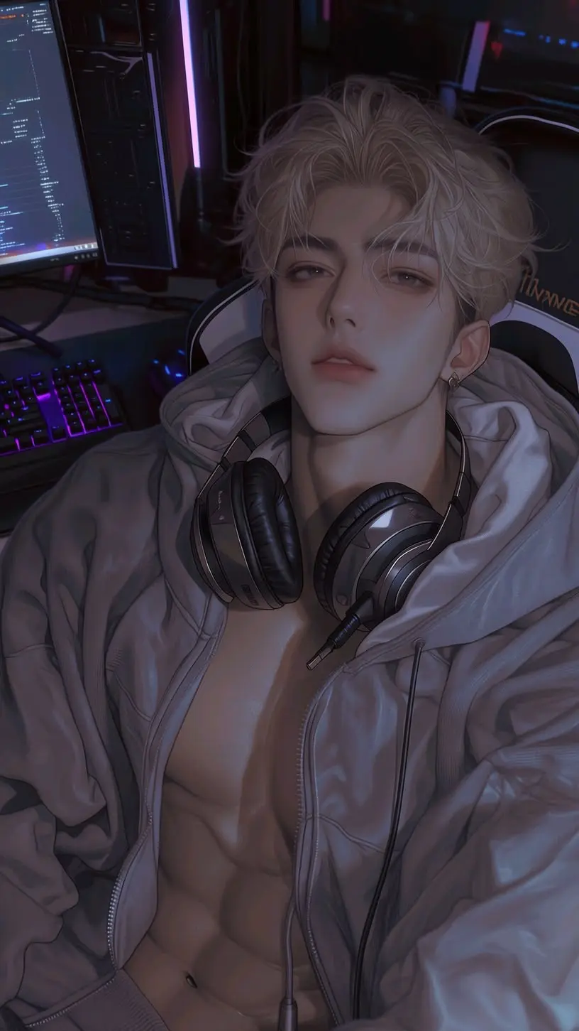 Avatar of Gyeol Han | Sarcastic Boyfriend