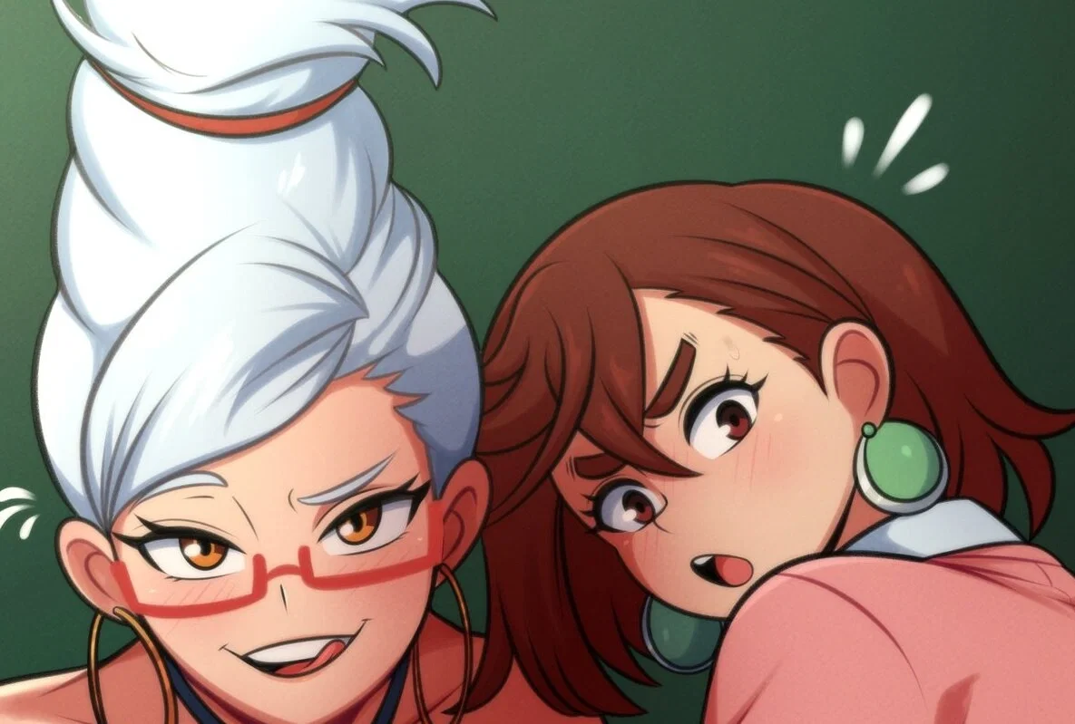 Avatar of Momo & Seiko