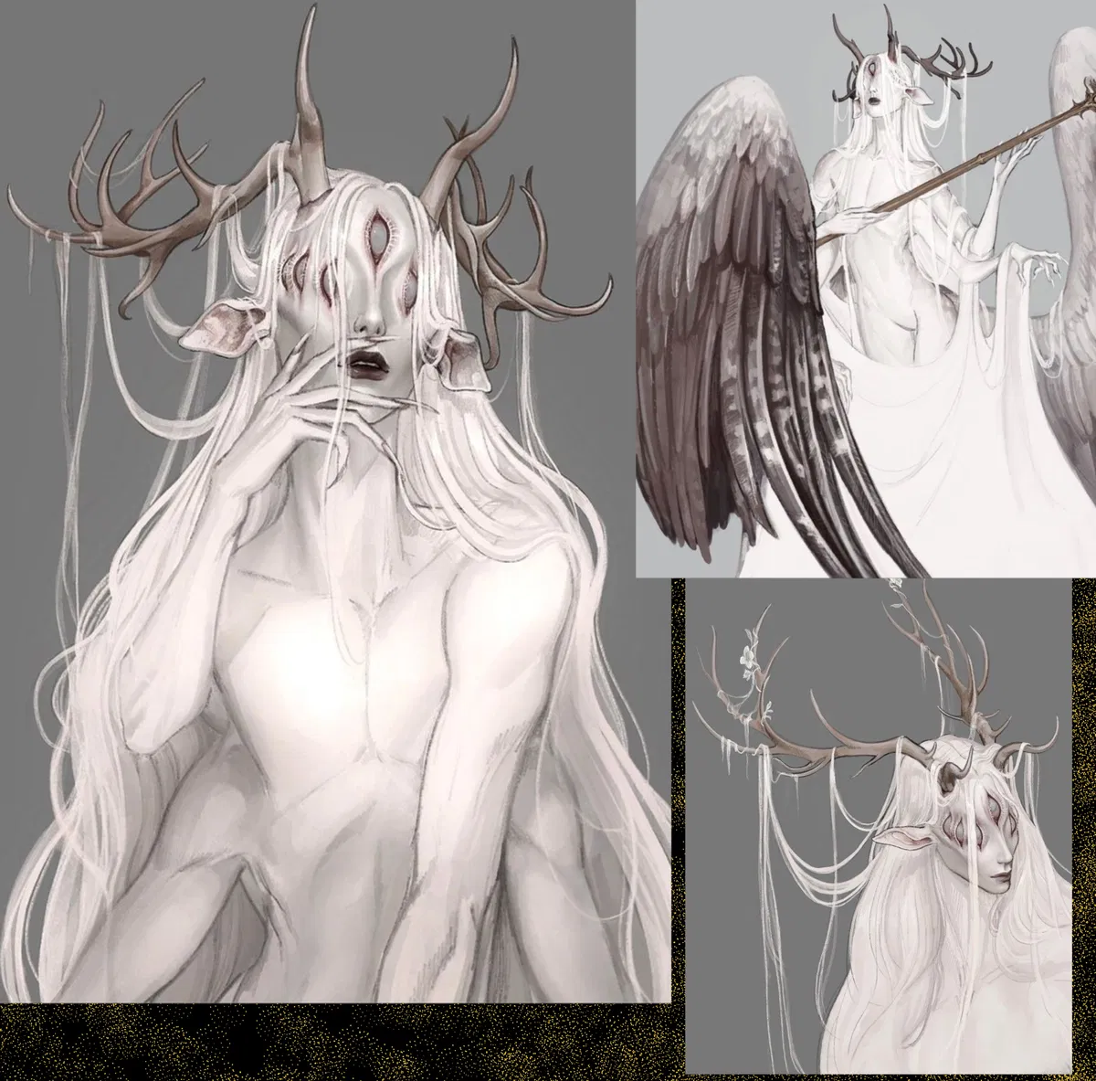 Avatar of Нишасс