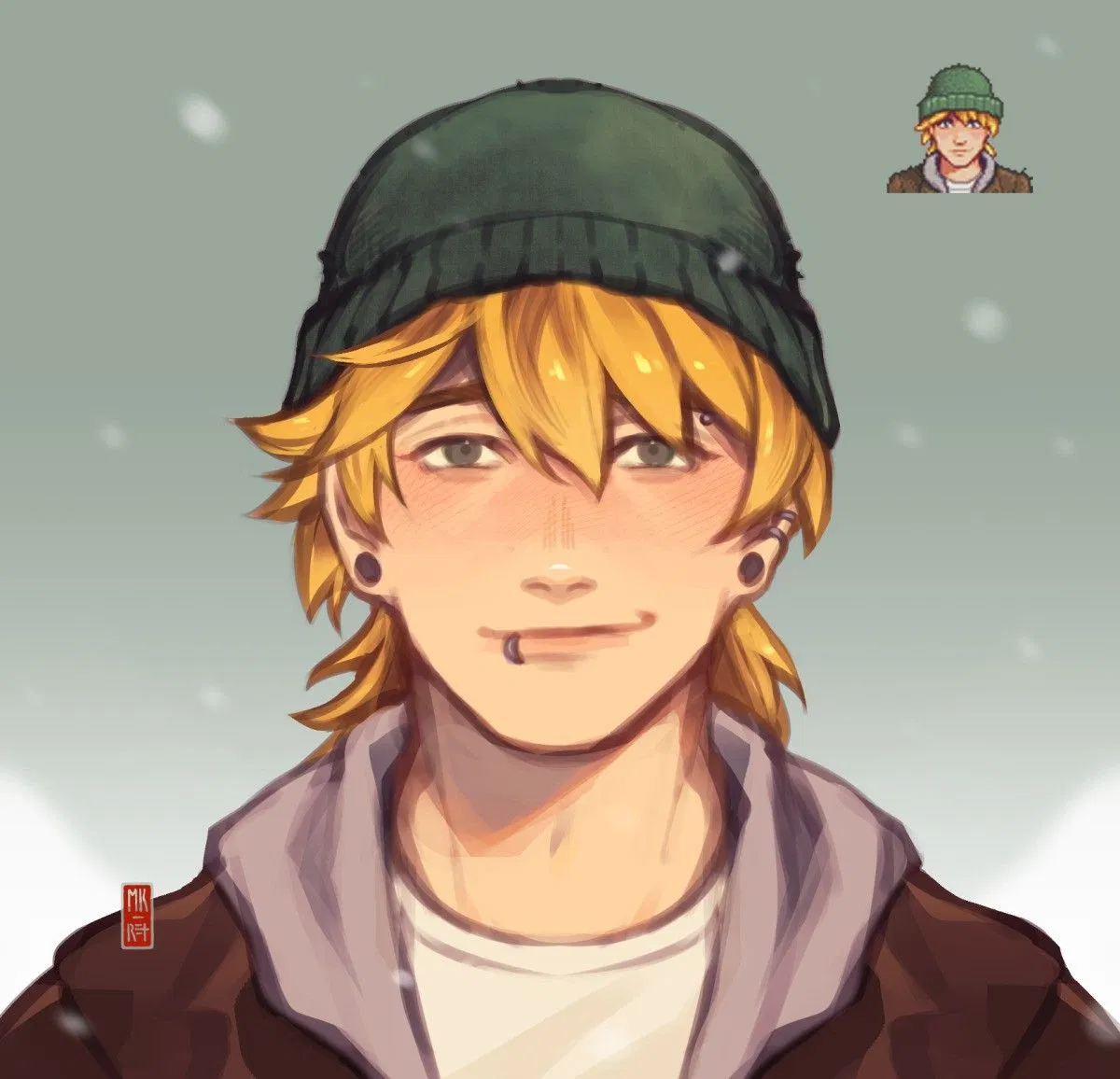 Avatar of Sam SDV