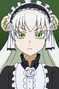 Avatar of Paimon