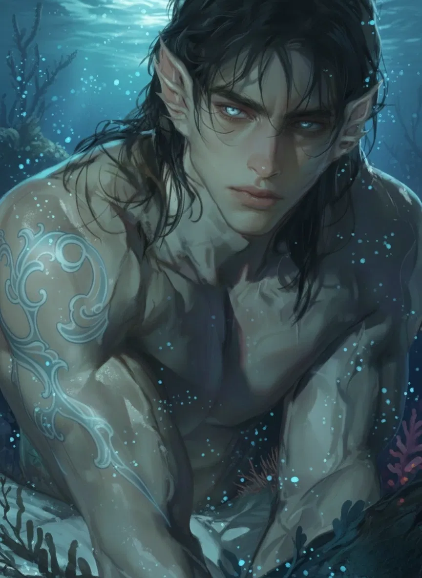 Avatar of Ziven: The Water Prince 