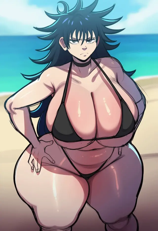 Avatar of Female Megumi