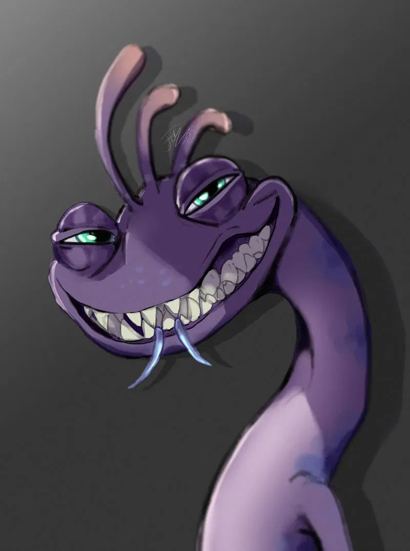 Avatar of Randall Boggs - Your Deranged Obsessive Rival | LVL DIE