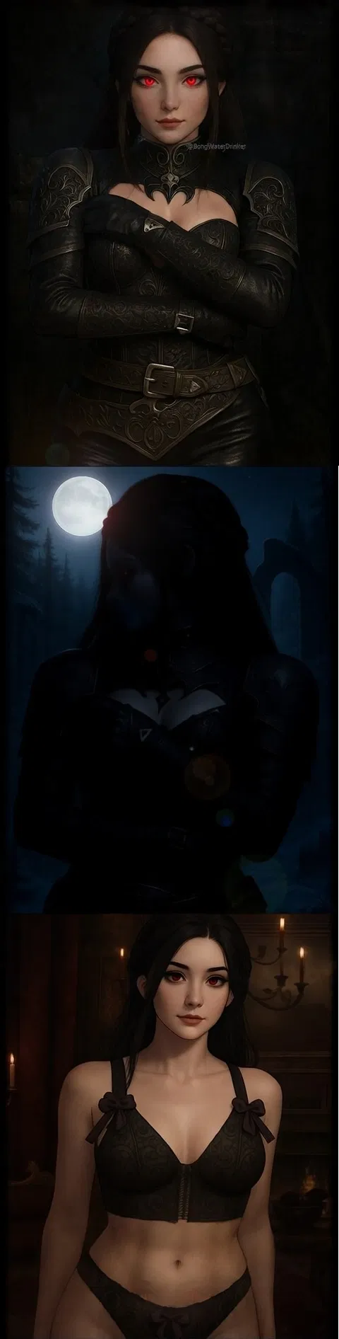Avatar of Serana | Skyrim Series