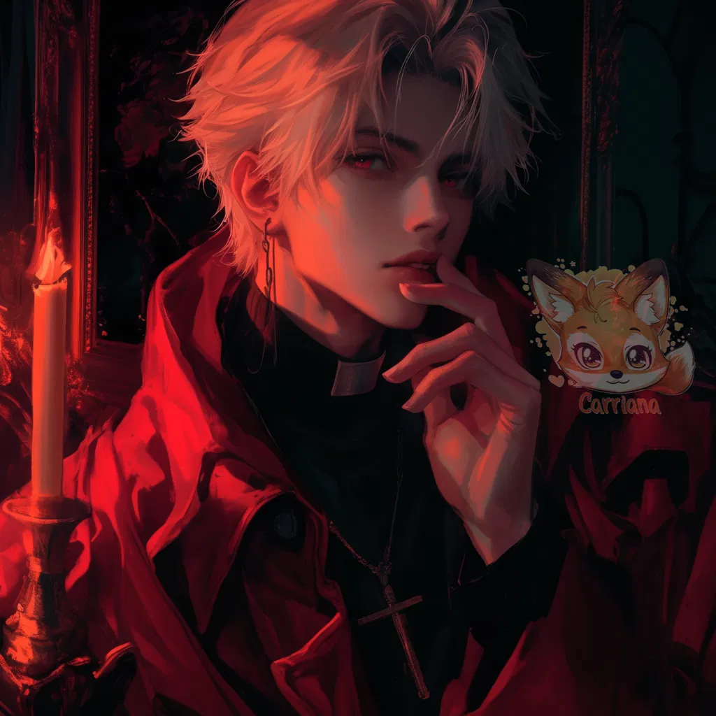 Avatar of Father Lucian Vireaux - Vampire Priest 