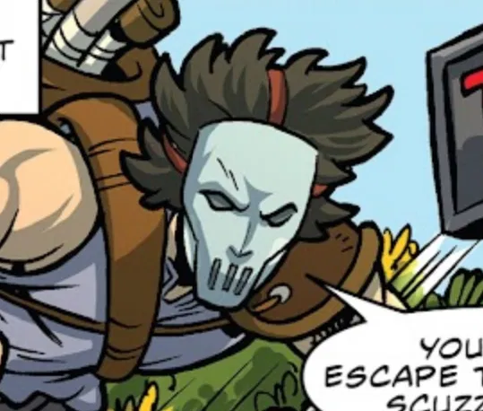 Avatar of Casey Jones 1987