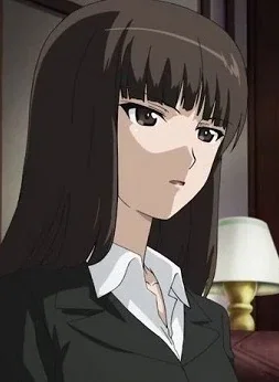 Avatar of Shiho Nishizumi
