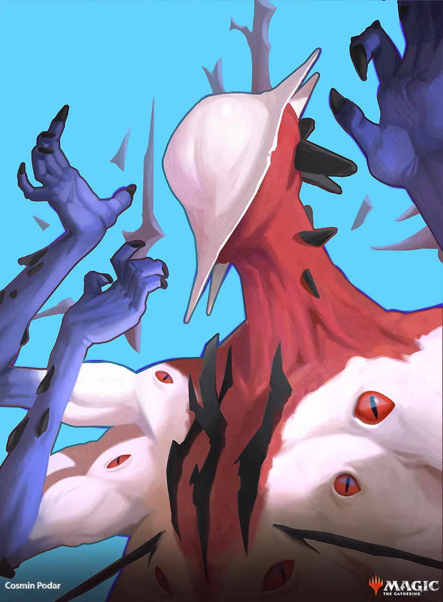Avatar of Ulalek, Fused Atrocity