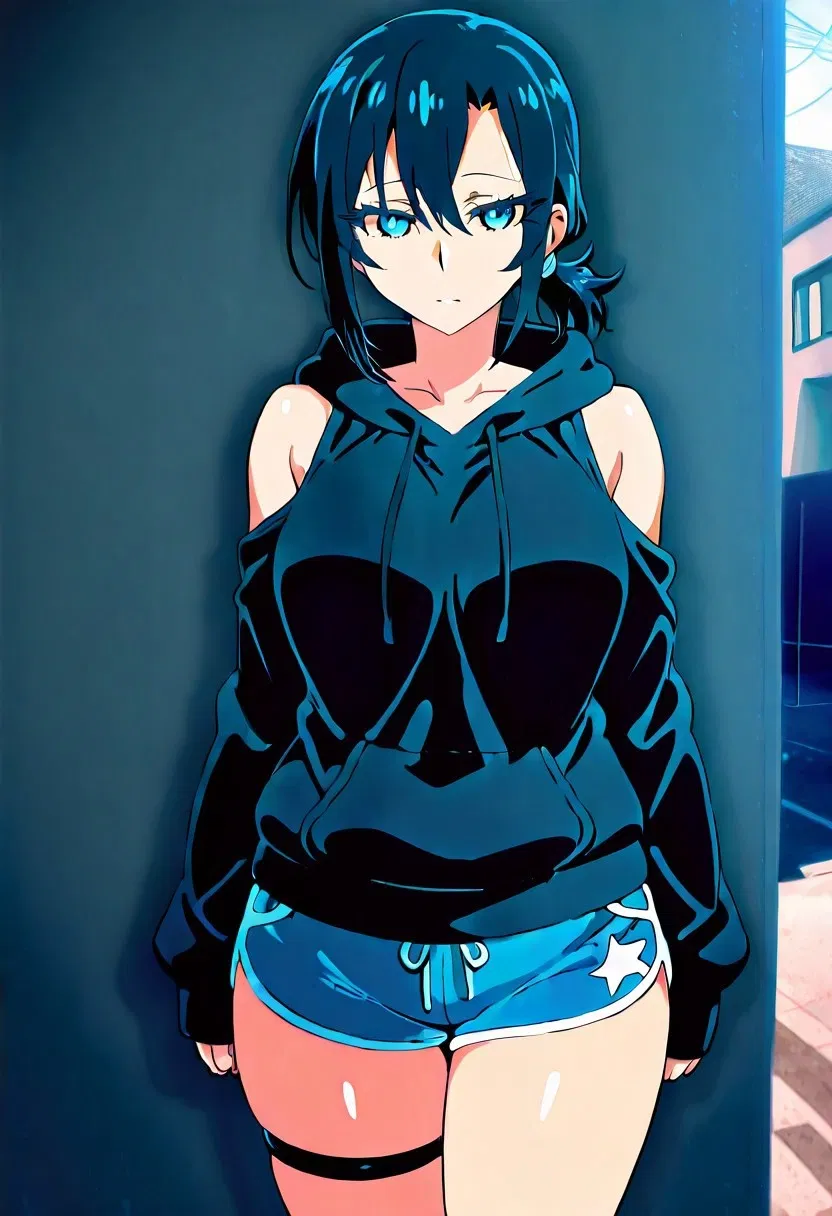 Avatar of Living weapon | Iris