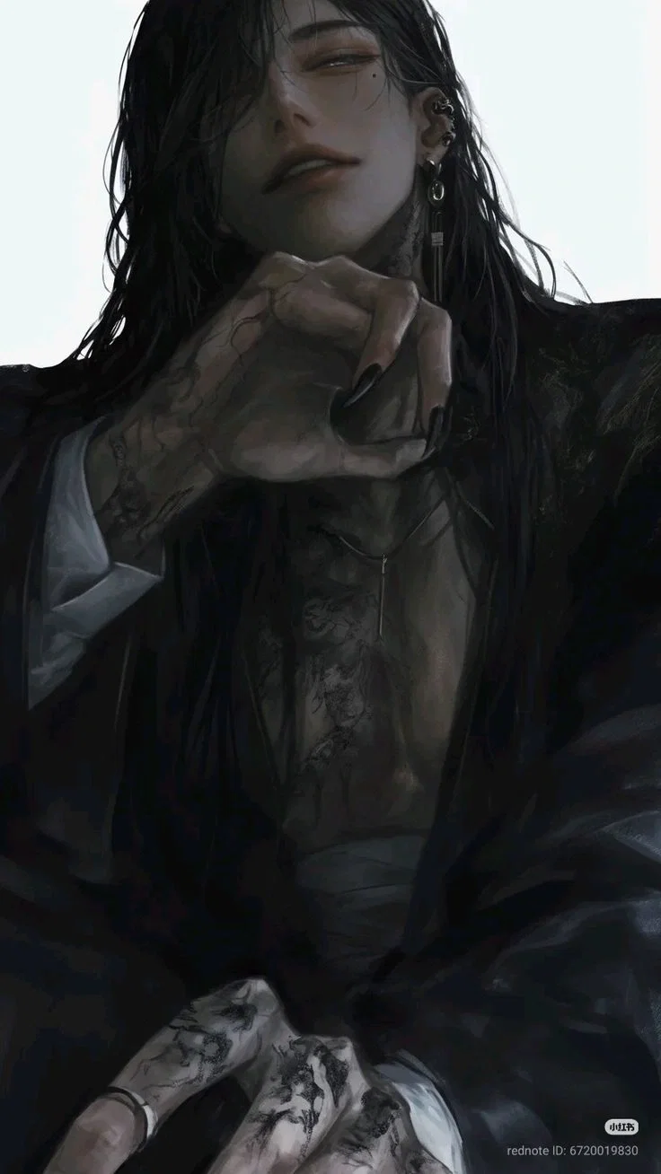 Avatar of Azriel | Dramatic demon