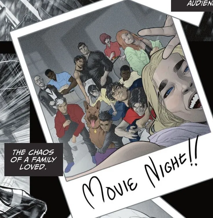 Avatar of Bat-Family ᝰ DC - Detective Comics.