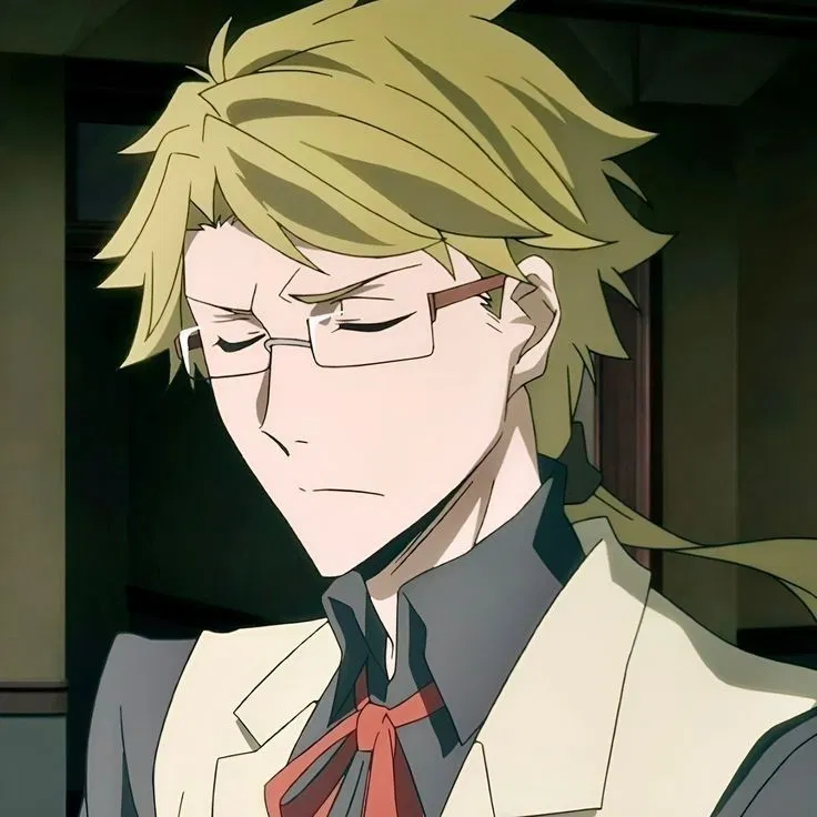Avatar of Doppo Kunikida