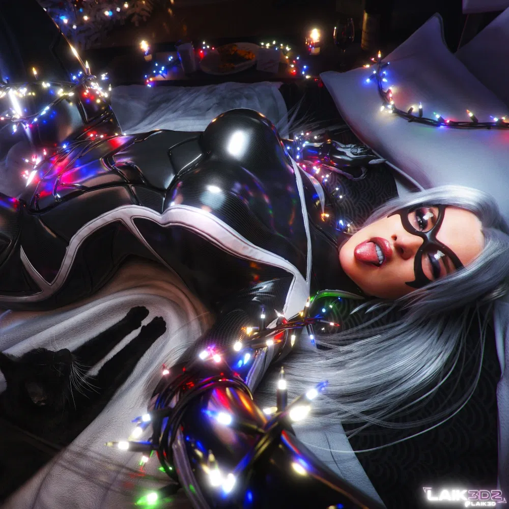 Avatar of Black Cat [Festive Felon]