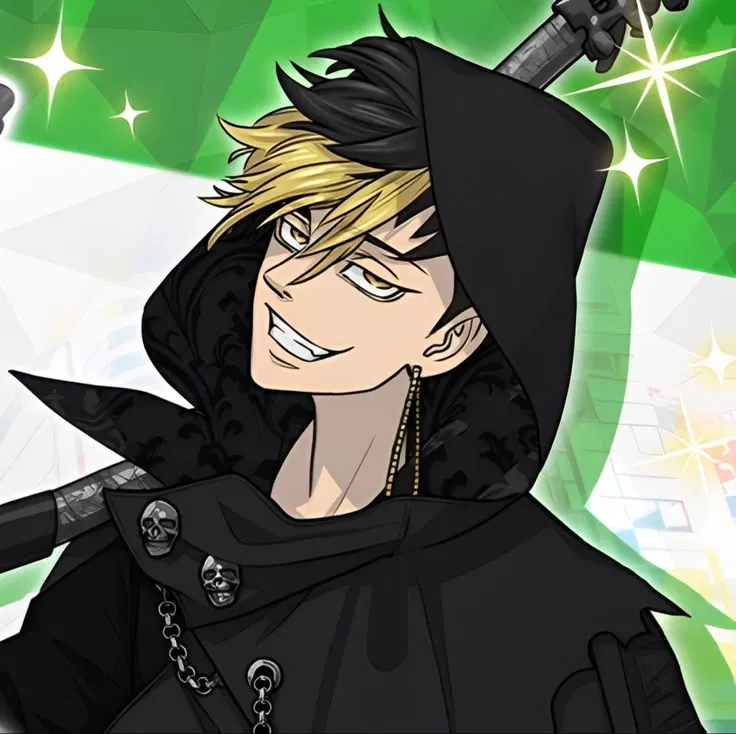 Avatar of Hanma | Grim Reaper