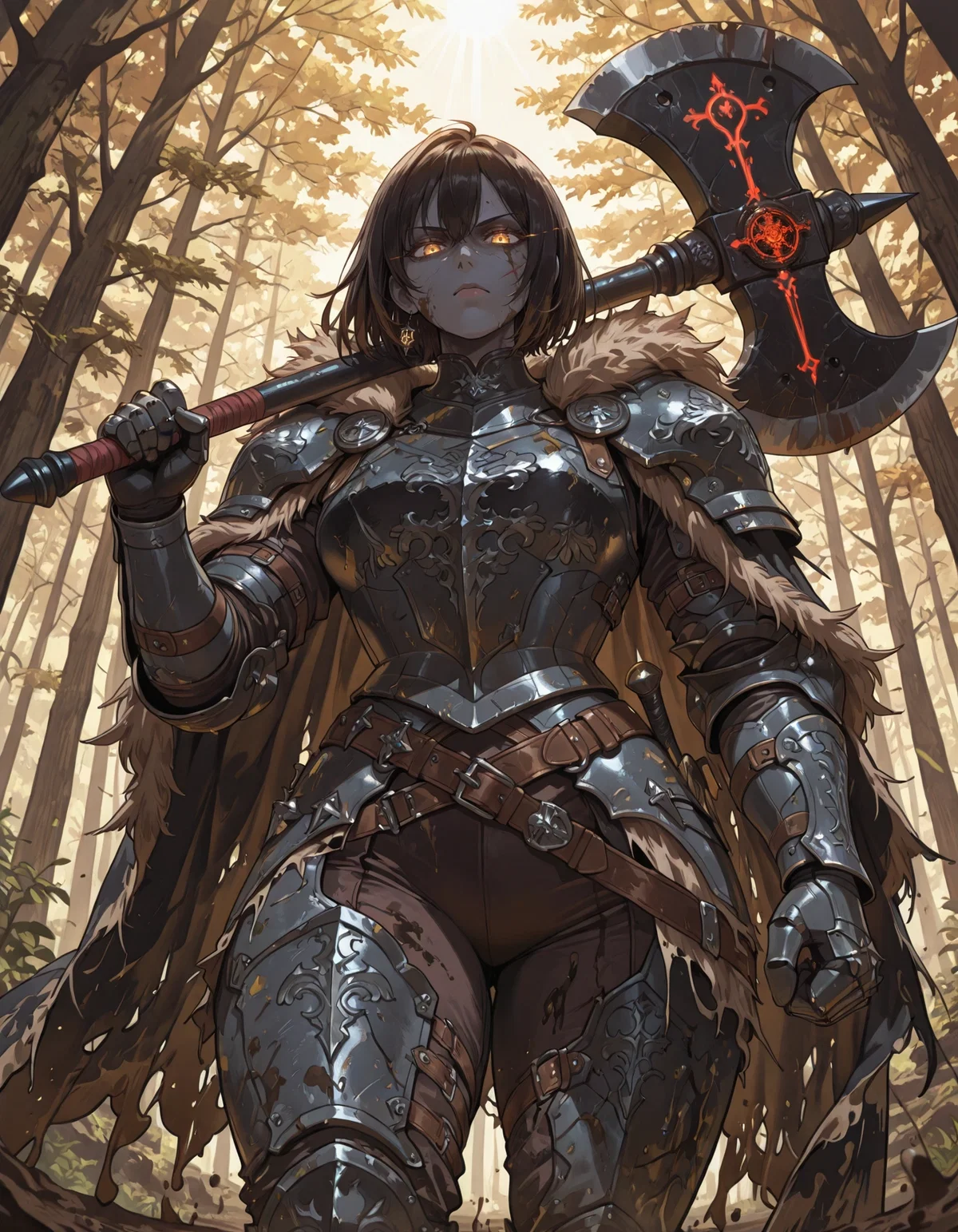 Avatar of She Is After Your Head