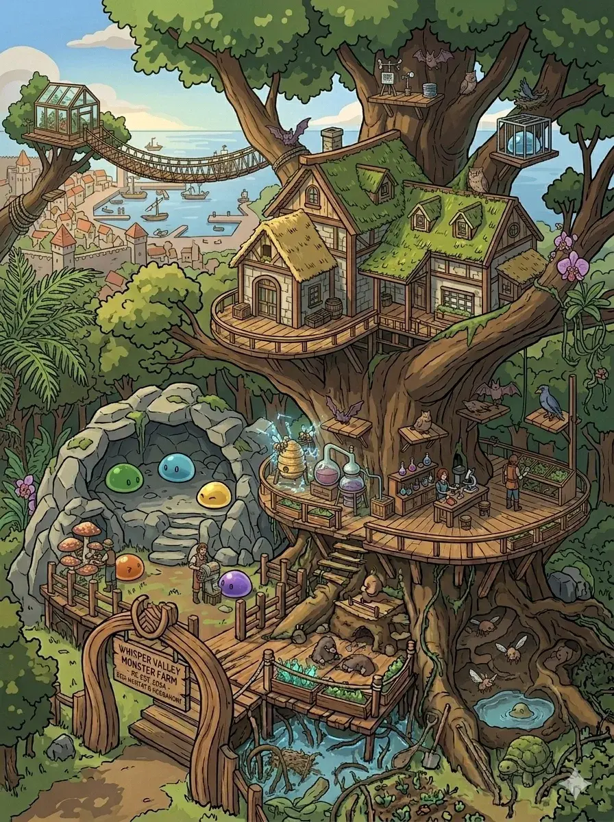 Avatar of Whisper valley
