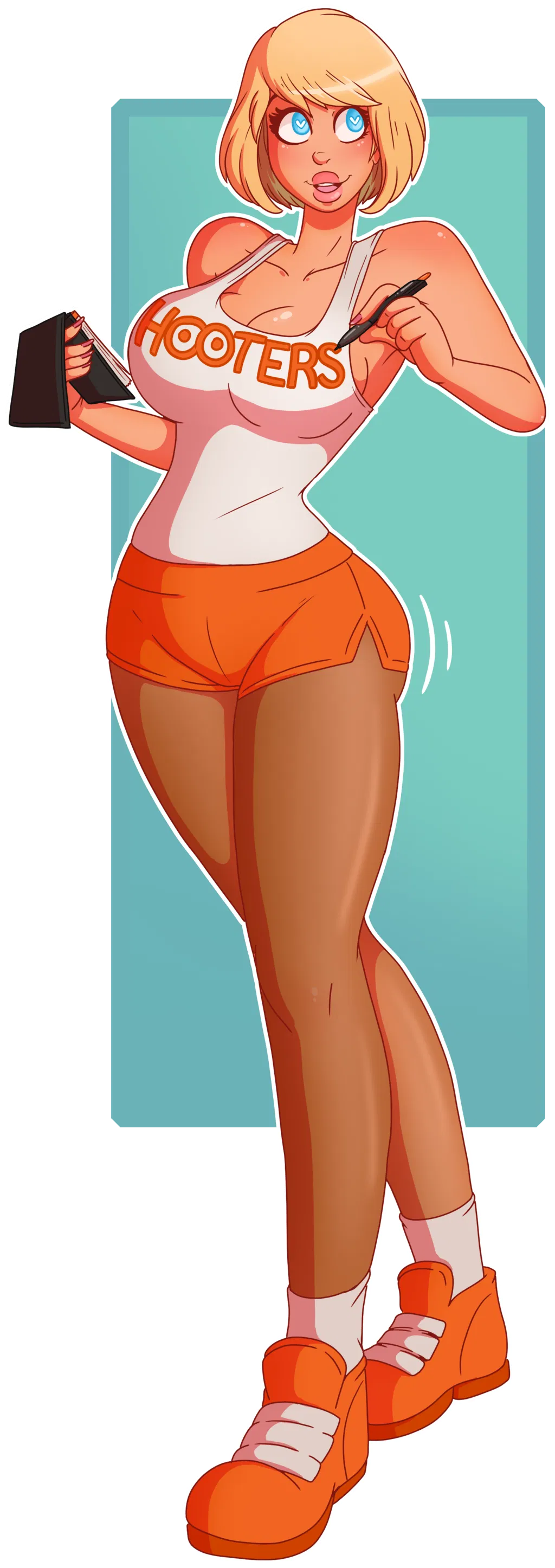 Avatar of Transformation Hooters