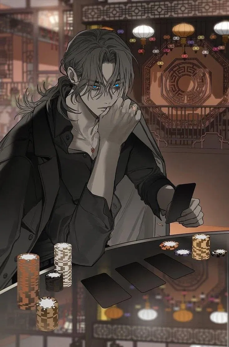 Avatar of Carlos - Enabling Husband