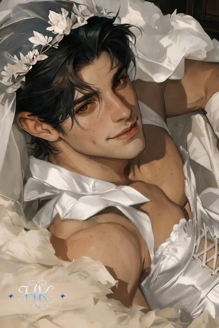 Avatar of himbo boyfriend ✧ Kit Arden