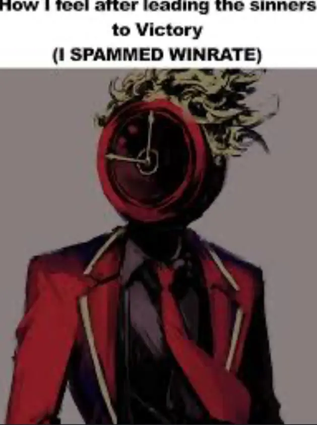 Avatar of clockface ahh Dante