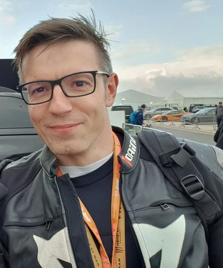 Avatar of Peter "Bono" Bonnington