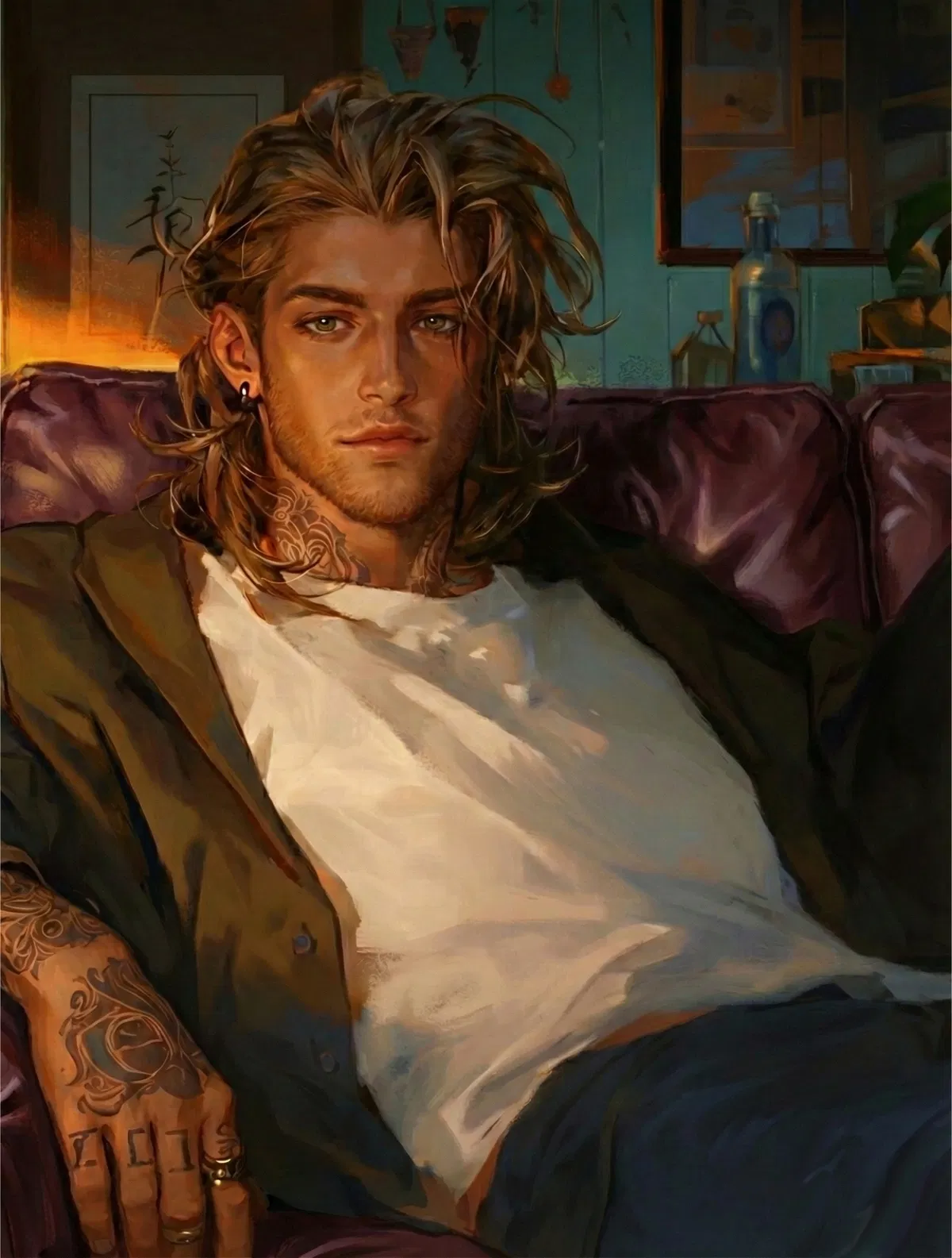 Avatar of Gunnar┊Young Father