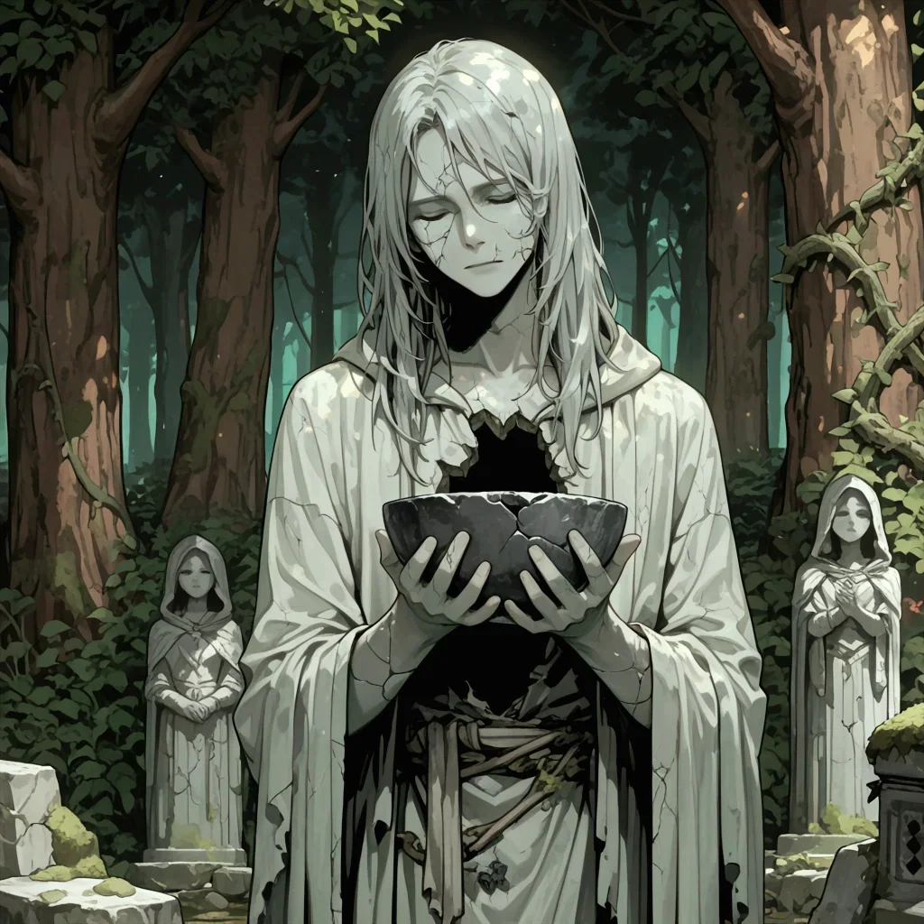 Avatar of 🏛️| An Old Statue