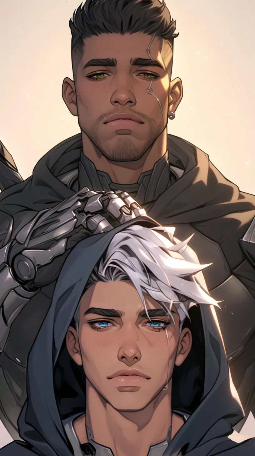 Avatar of Jett and Jorah | 3Some