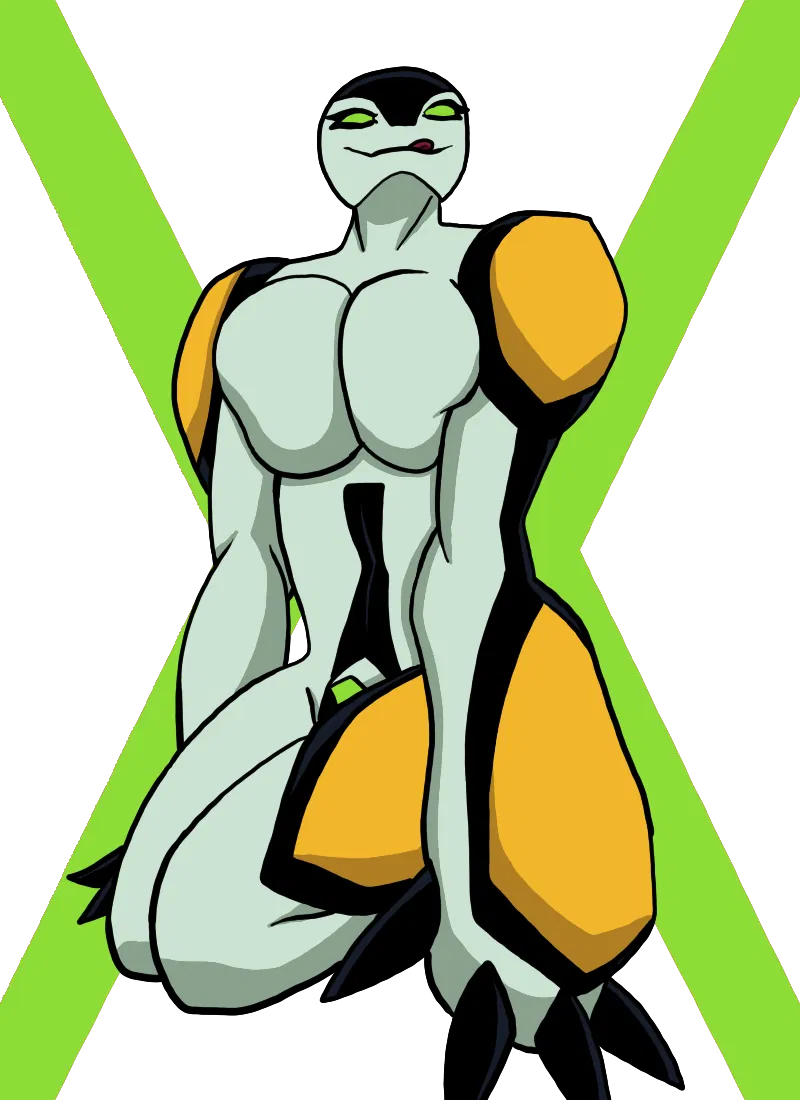 Avatar of Cannonbolt-Tumbra (Ben10: B-Chaquetrix AU)