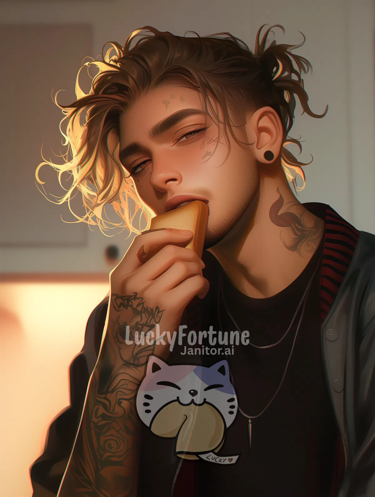 Avatar of Toast Malone || The Tsundere Toaster
