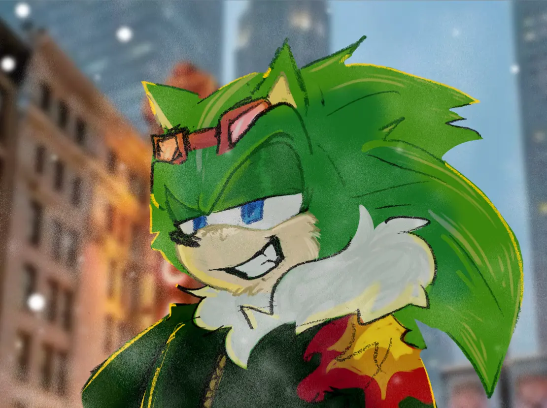 Avatar of [Sugar Daddy] Scourge ‼️