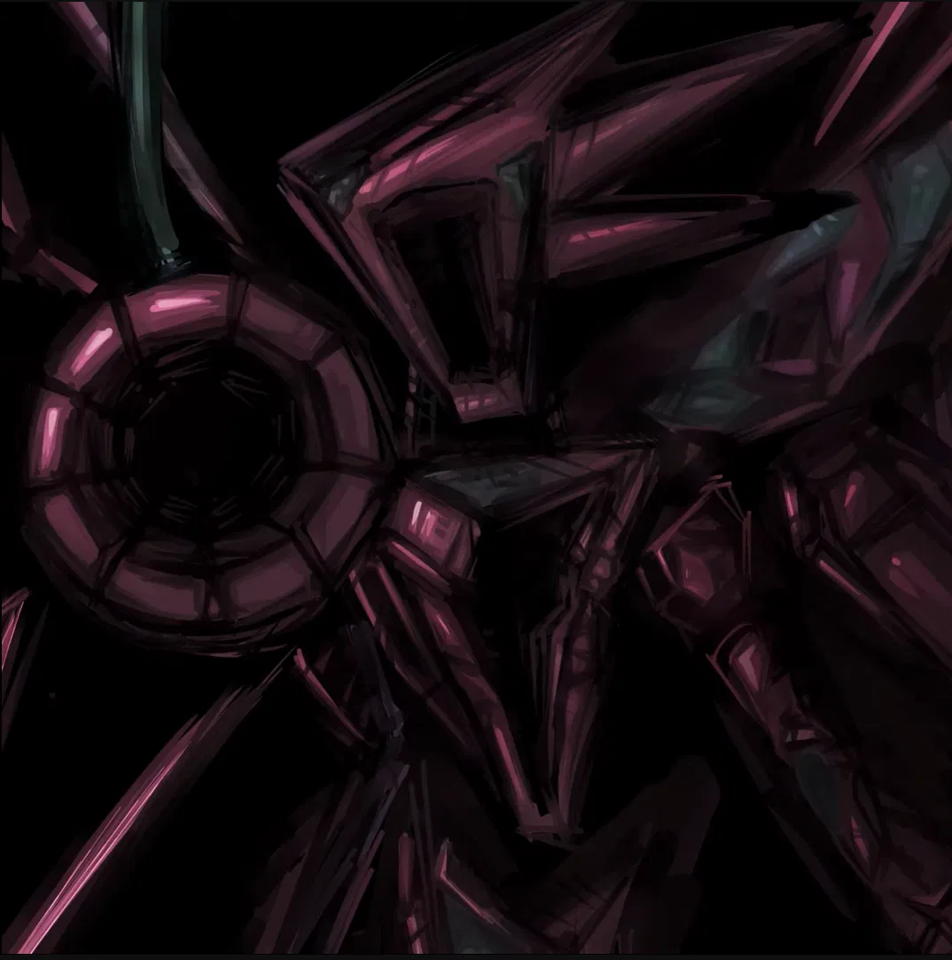 Avatar of Machine in the ruins