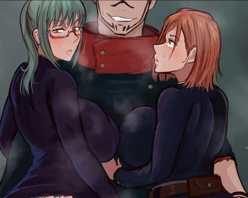 Avatar of Maki and Nobara