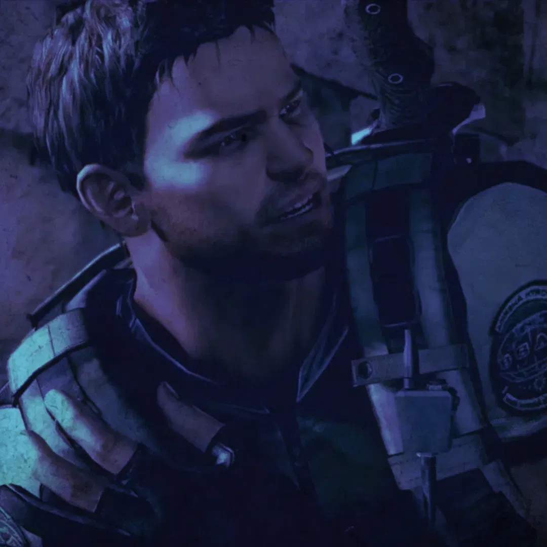 Avatar of ✧˖ °. ݁₊Chris Redfield₊. ݁°˖✧