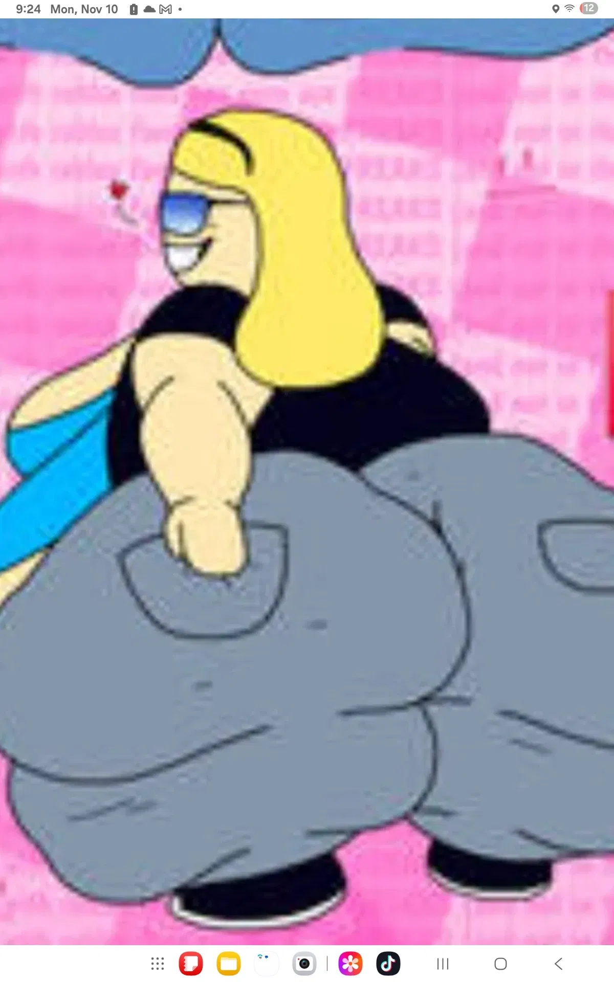 Avatar of Fat Lisa