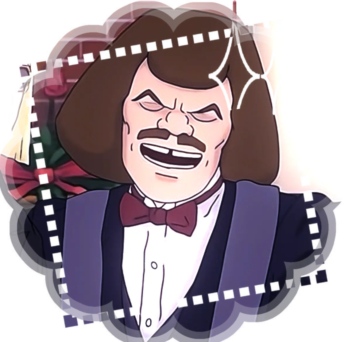 Avatar of ✖︎ ☃️ WILLIAM 'MURDERFACE' 🍻 ✖︎ // METALOCALYPSE ⋆｡˚⛧