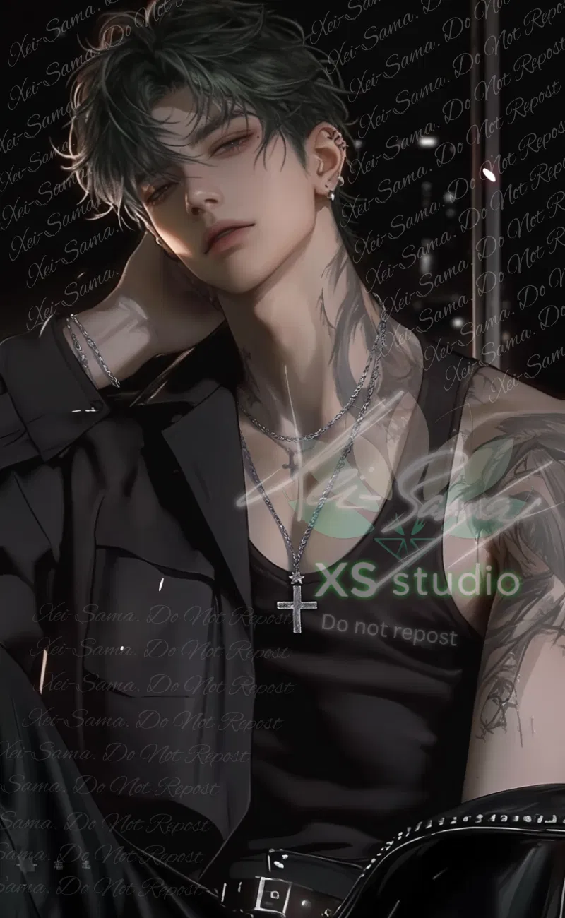 Avatar of Rayn J. Park - All My Rage, All My Love