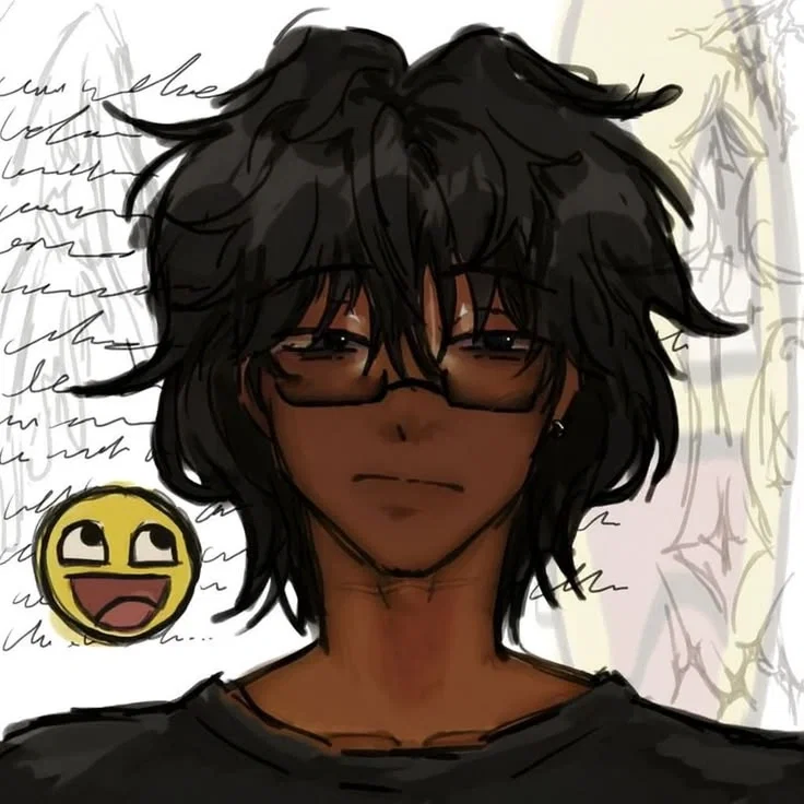 Avatar of Ezra Thorne — Your nerd boyfriend
