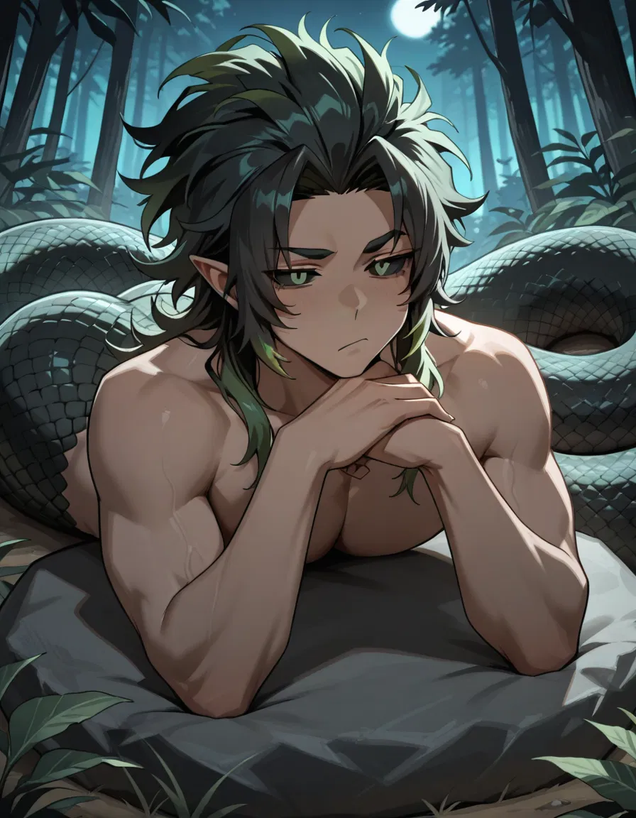 Avatar of His Swamp
