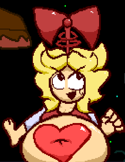 Avatar of Silly Sally | Silly glutton