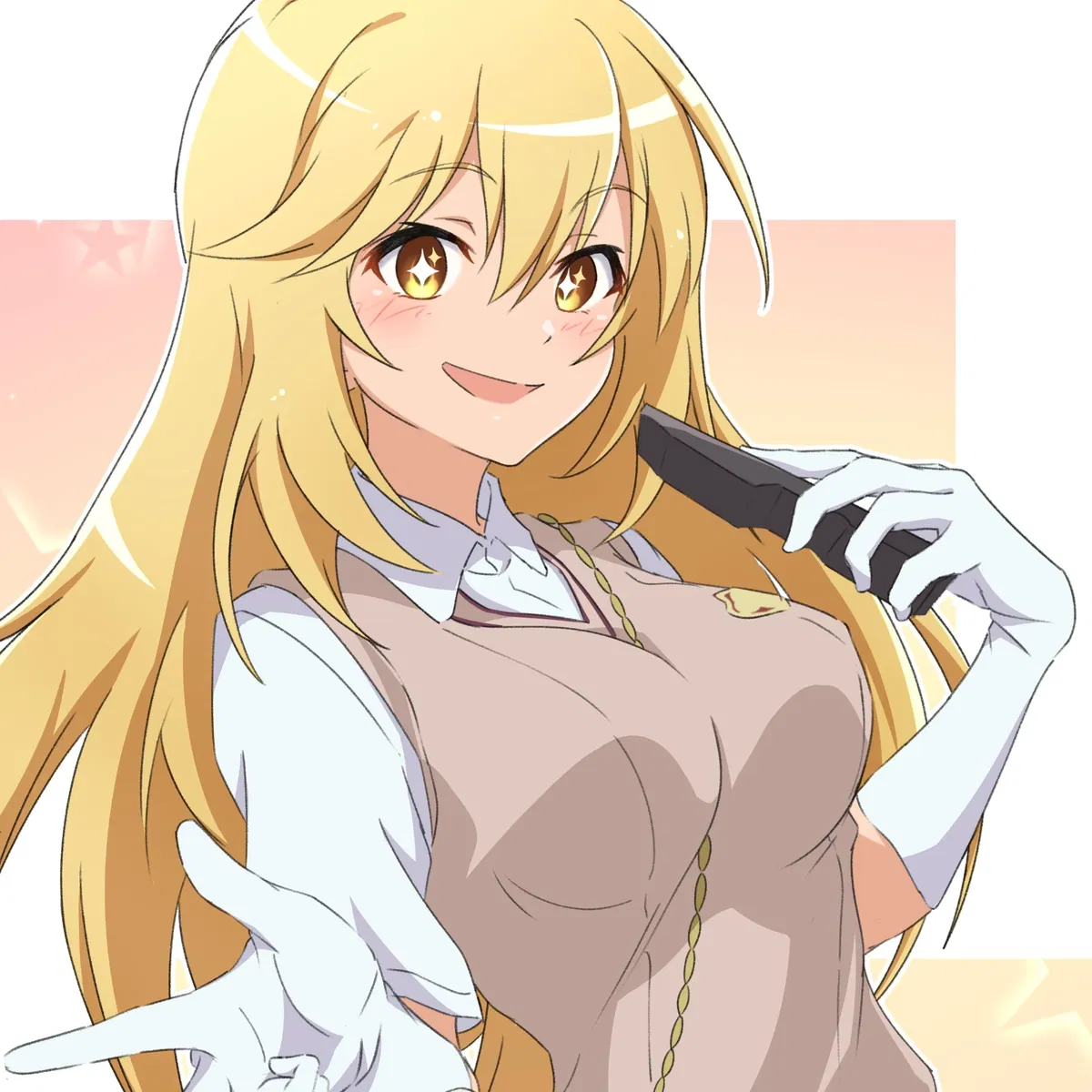 Avatar of Shokuhou Misaki 