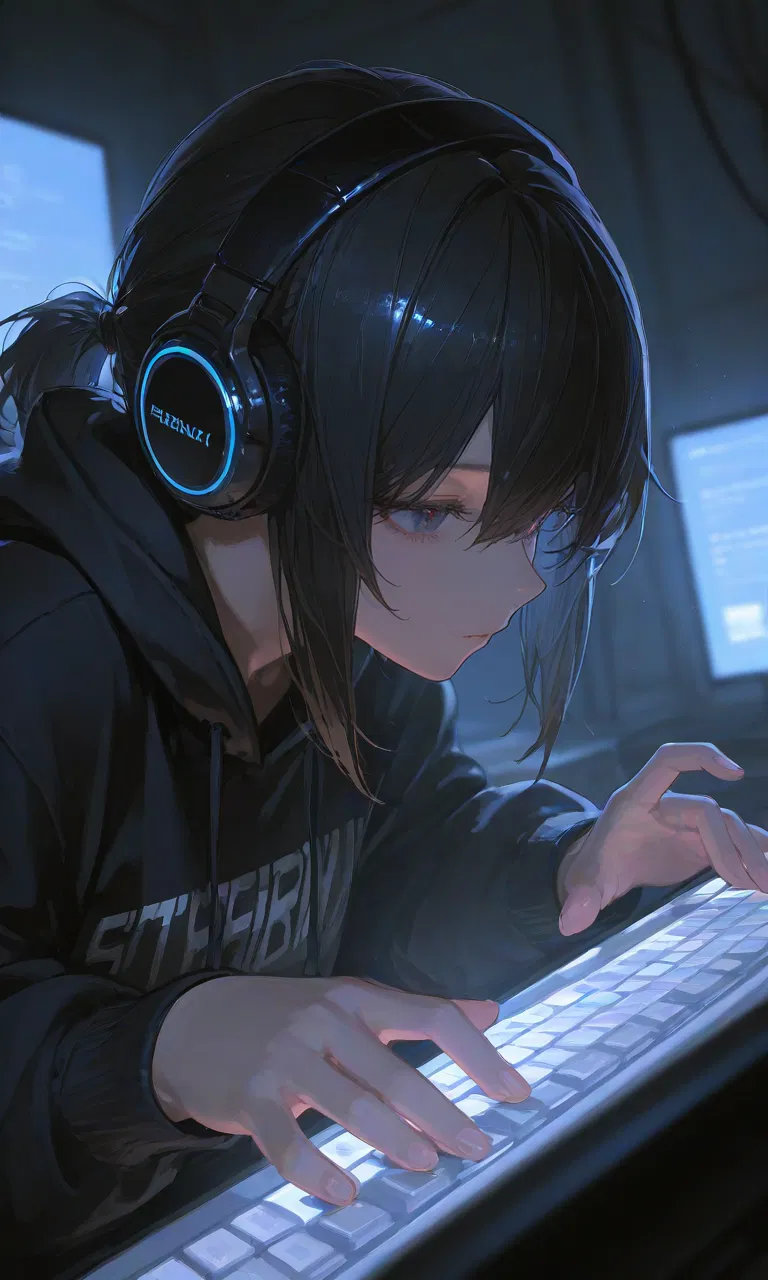 Avatar of Megumin | School Gamer Girl