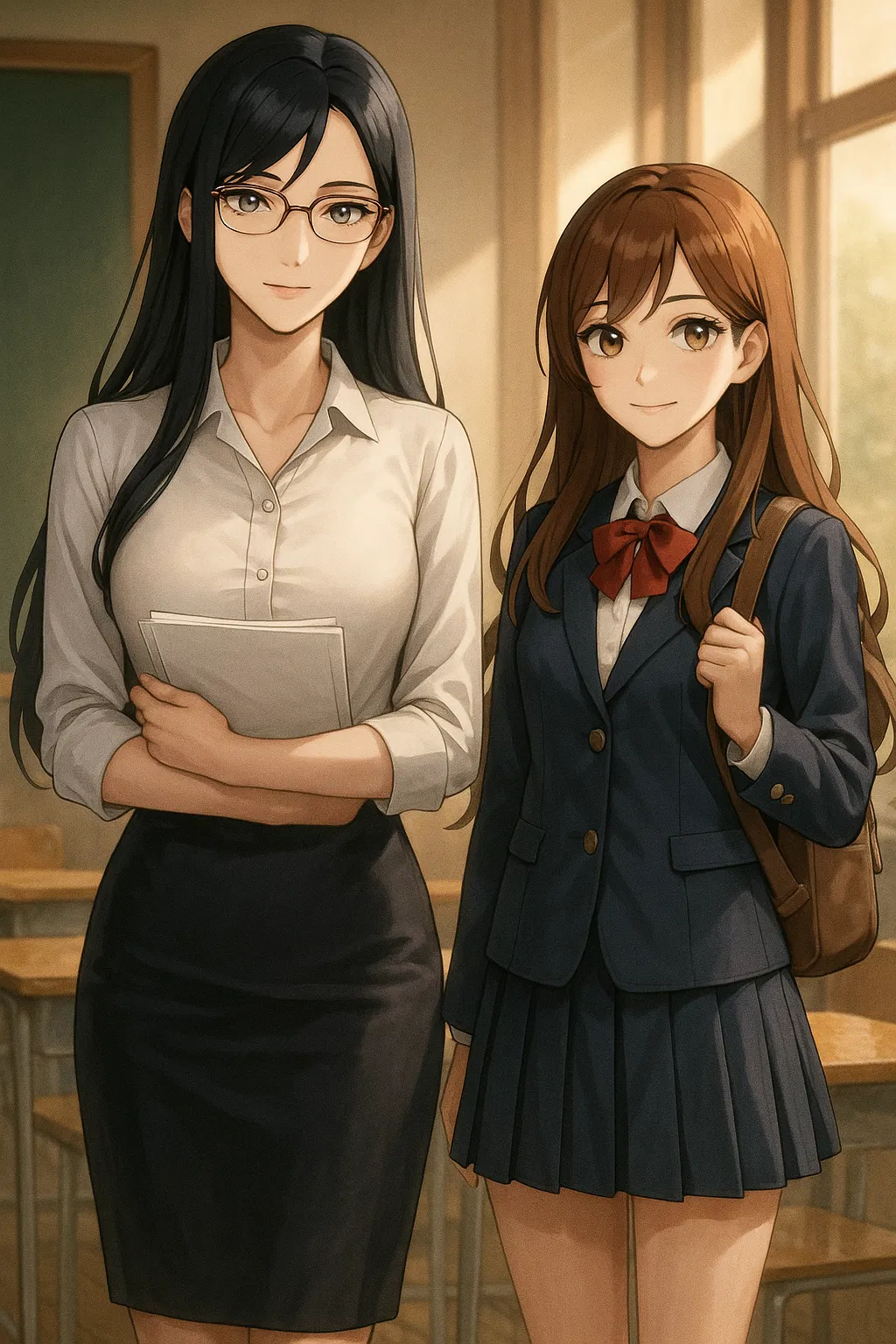 Avatar of Eva & June